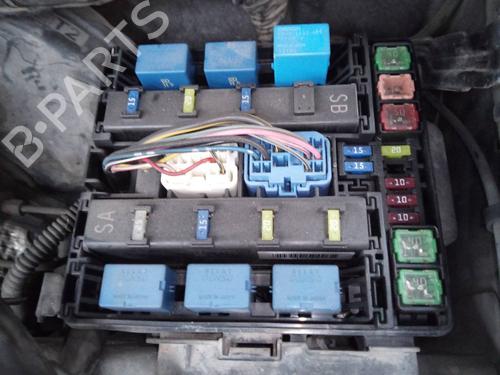 Used Fuse box SUZUKI GRAND VITARA II (JT, TE, TD) 2.0 All-wheel Drive (TD54, JB420) (140 hp) 8681245