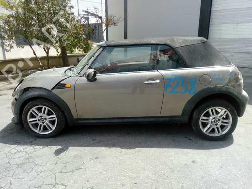 Left front steering knuckle MINI MINI Convertible (R57) One | BP5794798M25 