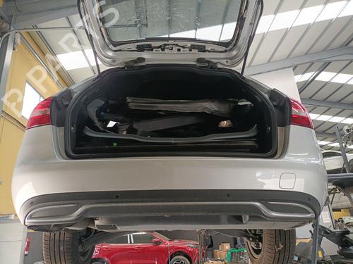 Used Rear bumper Rear bumper MERCEDES-BENZ C-CLASS T-Model (S205) C 200 BlueTEC / d (205.237) (136 hp) 40079873 40079873