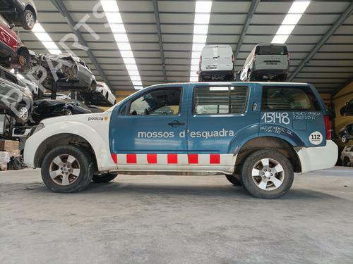 Engine NISSAN PATHFINDER III (R51) 2.5 dCi 4WD | BP36432801M1 - Image 2