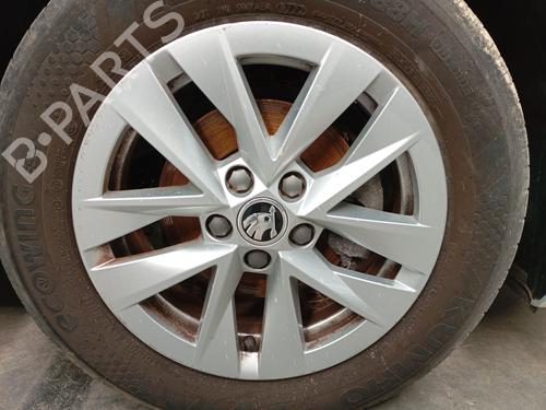 Used Other Other SKODA FABIA IV (PJ3) 1.0 TSI (95 hp) 33540654 33540654