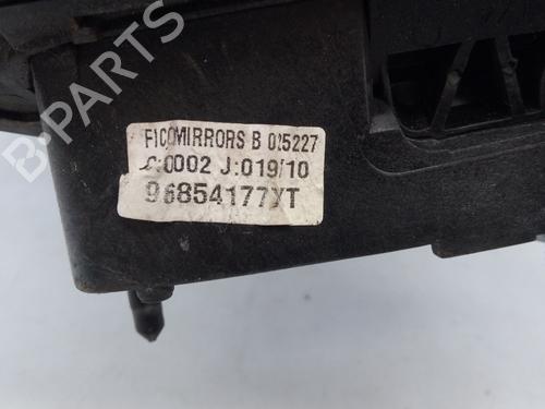 Right mirror PEUGEOT 5008 (0U_, 0E_)  | BP21121836C27