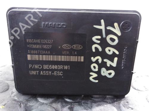 ABS pump HYUNDAI TUCSON (TL, TLE) 1.6 GDi | BP11027016M43 