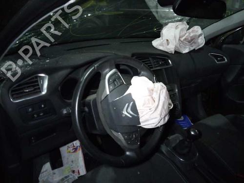 Instrument cluster CITROËN C4 II (NC_) 1.6 BlueHDi 120 | BP6789245C47 