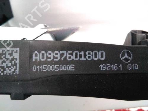 Front right lock MERCEDES-BENZ C-CLASS T-Model (S205) C 220 d (205.214) | BP4802948C97 