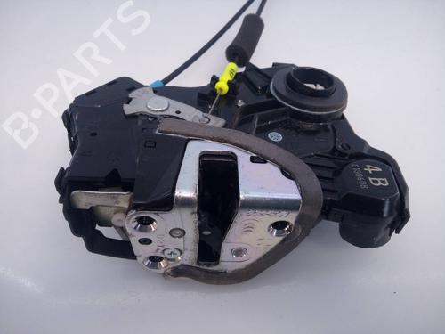 Front right lock TOYOTA LAND CRUISER PRADO (_J15_) 3.0 D-4D (KDJ150_, KDJ150, KDJ155) | BP9270454C97