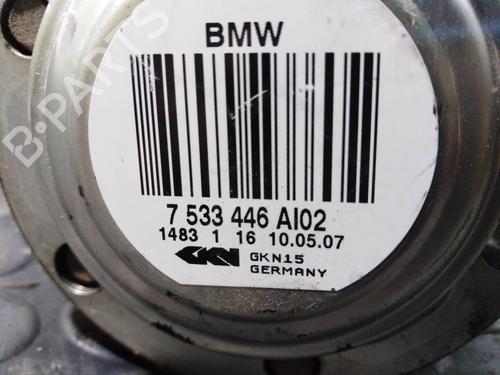 Right rear driveshaft BMW 3 (E90) 320 d | BP7097063M41 
