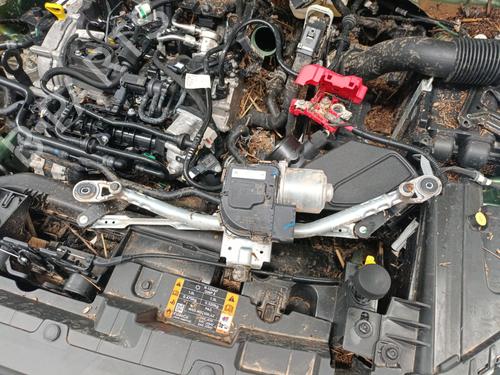 Used Front wiper motor Front wiper motor FORD TOURNEO CONNECT / GRAND TOURNEO CONNECT V761 MPV (SK) 1.5 EcoBoost (114 hp) 40433225 40433225