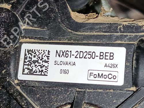 Right rear brake caliper FORD KUGA III (DFK) 2.5 Duratec Plug-in-Hybrid | BP37020610M106 - Image 2