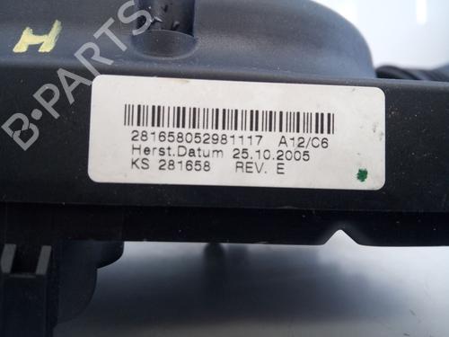 Squib airbag OPEL ASTRA H (A04)  | BP28130000C102 