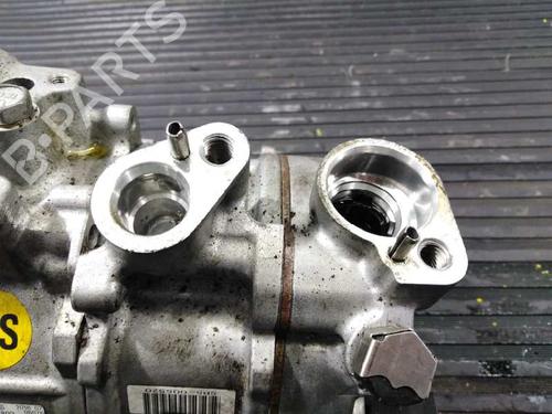 AC compressor AUDI A3 Sportback (8VA, 8VF) 2.0 TDI | BP2513039M34 