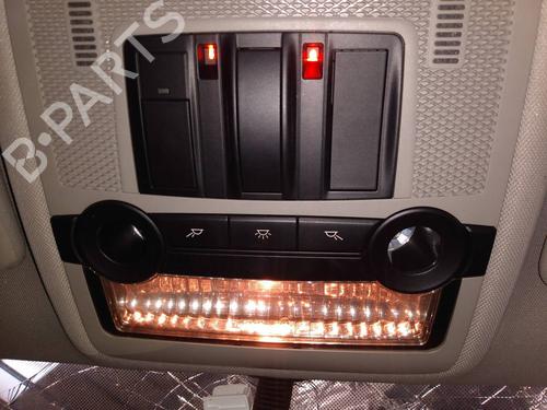 Used Interior roof light BMW X6 (E71, E72) xDrive 40 d (306 hp) 8071447