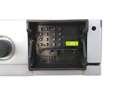 Radio MERCEDES-BENZ SPRINTER 3,5-t Van (B907, B910) eSPRINTER (910.633) | BP28124307E6 