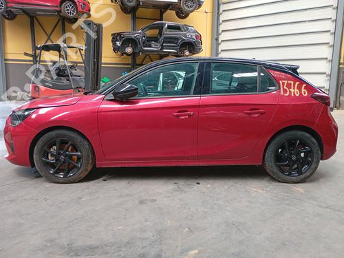Højre bremsekaliber foran OPEL CORSA F (P2JO) 1.2 (68) | BP28098687M104 