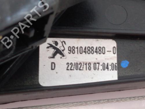 Rear right window mechanism PEUGEOT 3008 II SUV (MC_, MR_, MJ_, M4_) 2.0 BlueHDi 180 | BP9270311C25 