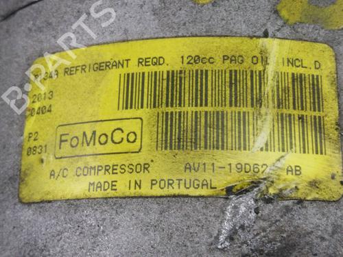 AC-Kompressor FORD FIESTA VI (CB1, CCN)  | BP10251295M34 
