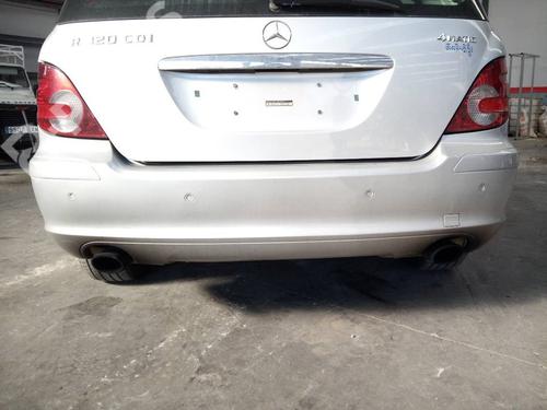 Used Rear bumper Rear bumper MERCEDES-BENZ R-CLASS (W251, V251) [2005-2017] 11178155 11178155