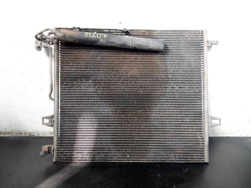 Used AC radiator MERCEDES-BENZ M-CLASS (W164) [2005-2012]  13021231