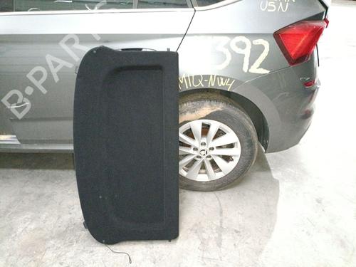 Hattehylde SKODA KAMIQ (NW4) 1.0 TSI (110 hp) 33182279