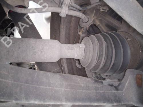 Used Right front driveshaft MERCEDES-BENZ M-CLASS (W163) [1998-2005]  13613541