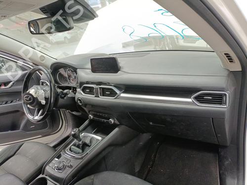 Used Dashboard MAZDA CX-5 (KE, GH) 2.2 D (KE2FW) (150 hp) 27156332