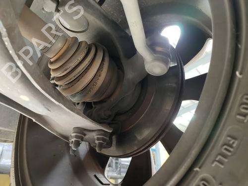 Used Right front steering knuckle CITROËN C3 II (SC_) [2009-2025]  9707549