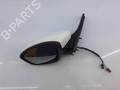 Left mirror PEUGEOT 208 I (CA_, CC_)  | BP8312553C26 