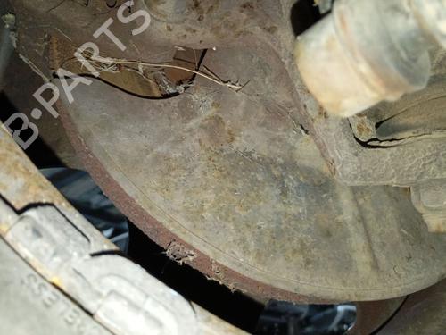 Used Left front steering knuckle Left front steering knuckle SUZUKI GRAND VITARA I (FT, HT) 2.0 TD 4x4 (SQ420D) (87 hp) 34439412 34439412