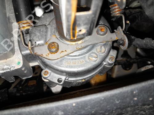 Used Steering column FORD ECOSPORT 1.0 EcoBoost (125 hp) 25755646