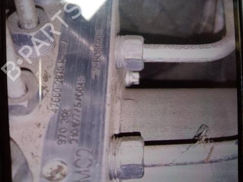 ABS pump RENAULT ZOE (BFM_)  | BP17491791M43 