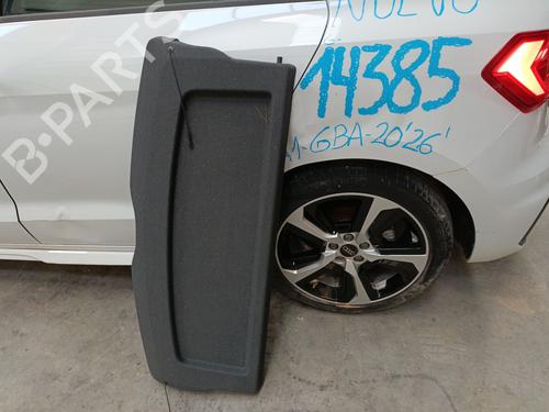Hattehylde Hattehylde AUDI A1 Sportback (GBA) 30 TFSI (110 hp) 33983762 33983762