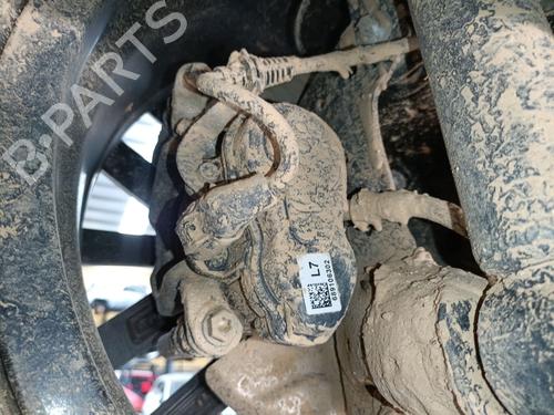Used Left rear brake caliper BMW X1 (U11) sDrive 20 i Mild-Hybrid (170 hp) 26731060