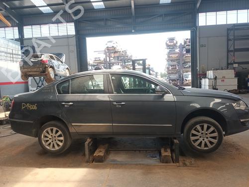 Tailgate handle VW PASSAT B6 (3C2) 2.0 TDI | BP30410899C132