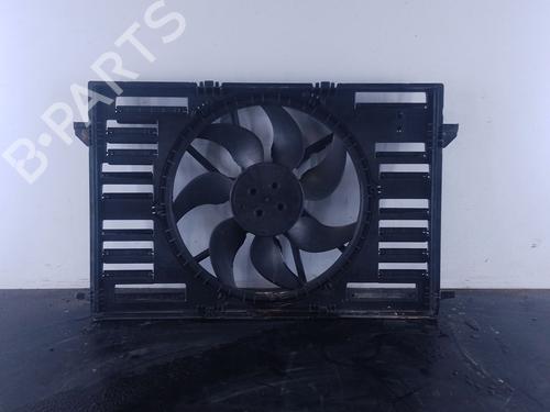 Used Radiator fan Radiator fan AUDI A4 B9 (8W2, 8WC) 30 TDI Mild Hybrid (136 hp) 33649779 33649779