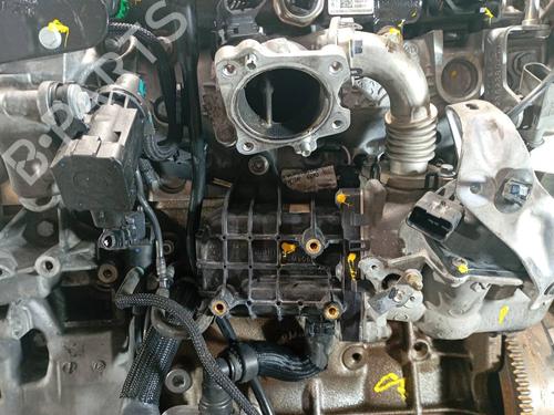 Engine PEUGEOT BOXER Bus  | BP20707114M1 