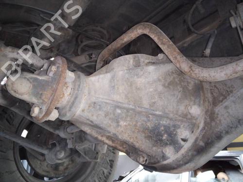 Used Rear differential NISSAN TERRANO II (R20) 2.7 TDi 4WD (125 hp) 11280963