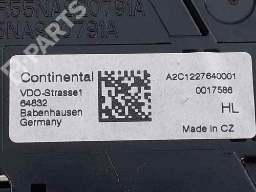 Cuadro instrumentos VW PASSAT B8 (3G2, CB2)  | BP6703749C47 
