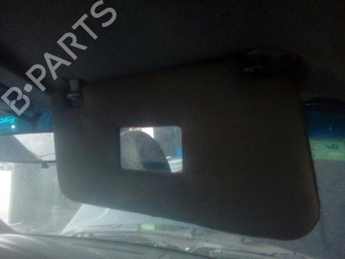 Used Right sun visor KIA SPORTAGE SUV (K00) 2.0 TD 4WD (83 hp) 9369322