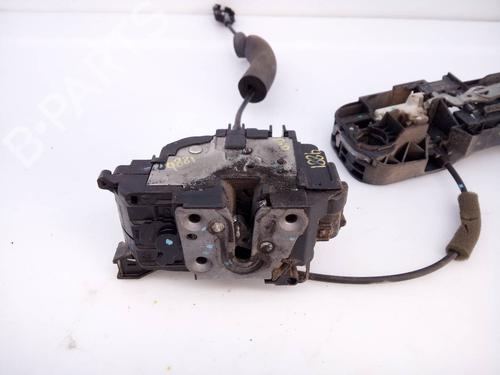 Front right lock RENAULT MEGANE III Hatchback (BZ0/1_, B3_) 1.6 16V (BZ0H) | BP9342147C97 