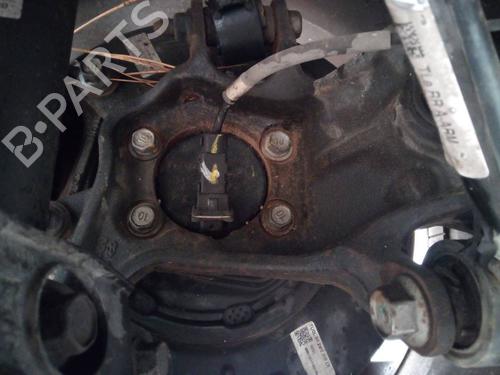 Used Left rear steering knuckle HYUNDAI TUCSON (TL, TLE) 1.6 GDi (132 hp) 11029446