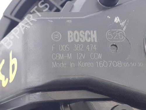 Heater blower motor HYUNDAI i30 Coupe  | BP14061804M62 