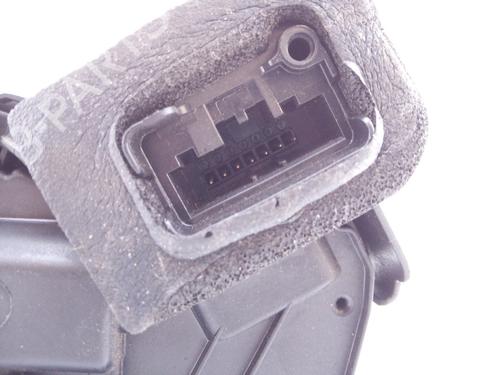 Front right lock VW PASSAT B8 Variant (3G5, CB5) 2.0 TDI | BP19544692C97 