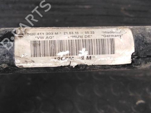 Anti roll bar VW GOLF VII (5G1, BQ1, BE1, BE2)  | BP10251281M96 