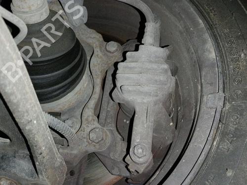 Used Left front brake caliper FIAT TALENTO Van (296_) [2016-2026]  31979908