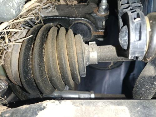 Right front driveshaft VW T-CROSS (C11, D31) | BP32492917M39