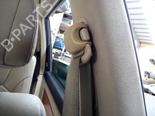 Used Front left seatbelt SSANGYONG REXTON / REXTON II (GAB_) 2.7 Xdi (163 hp) 13687777