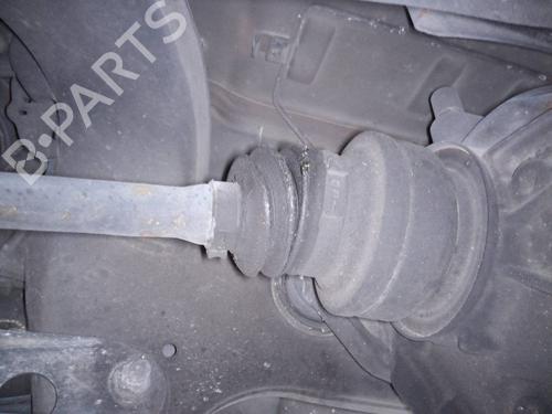 Used Right rear driveshaft MERCEDES-BENZ E-CLASS (W212) E 220 CDI / BlueTEC (212.001, 212.002) (170 hp) 18299755