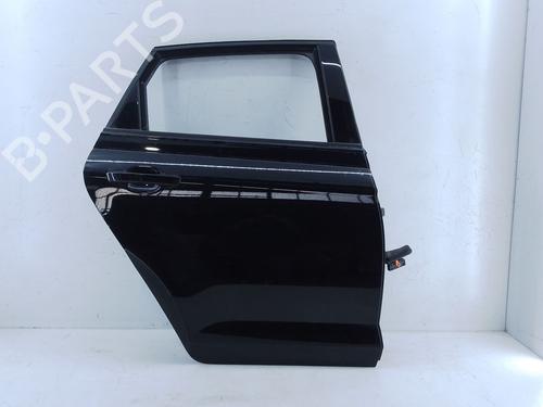 Used Right rear door VW TAIGO (CS1) 1.0 TSI (110 hp) 24429422