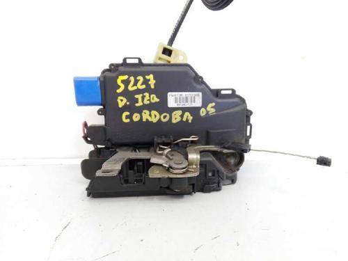 Front left lock SEAT CORDOBA (6L2) 1.9 TDI | BP5786370C98 