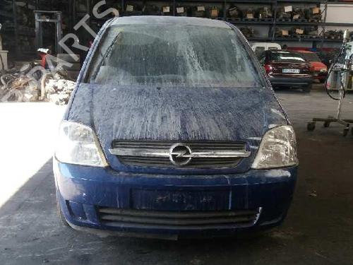 Squib airbag OPEL MERIVA A MPV (X03) 1.7 DTI (E75) | BP2131389C102 